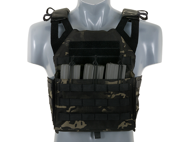 Jump Plate Carrier