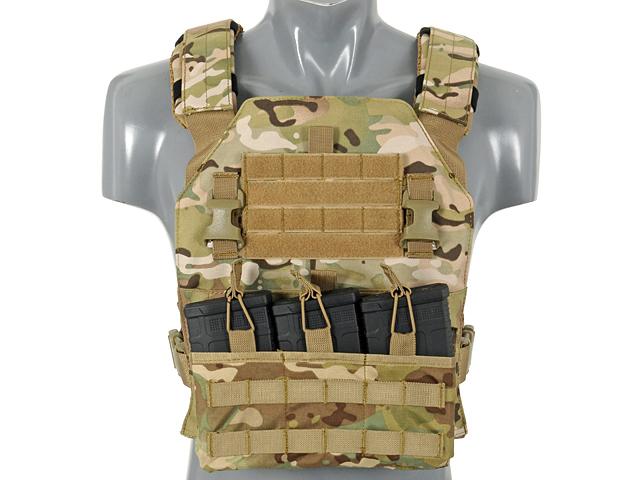 chaleco multimission multicam