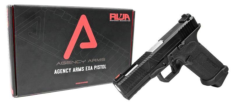 RWA Agency Arms EXA