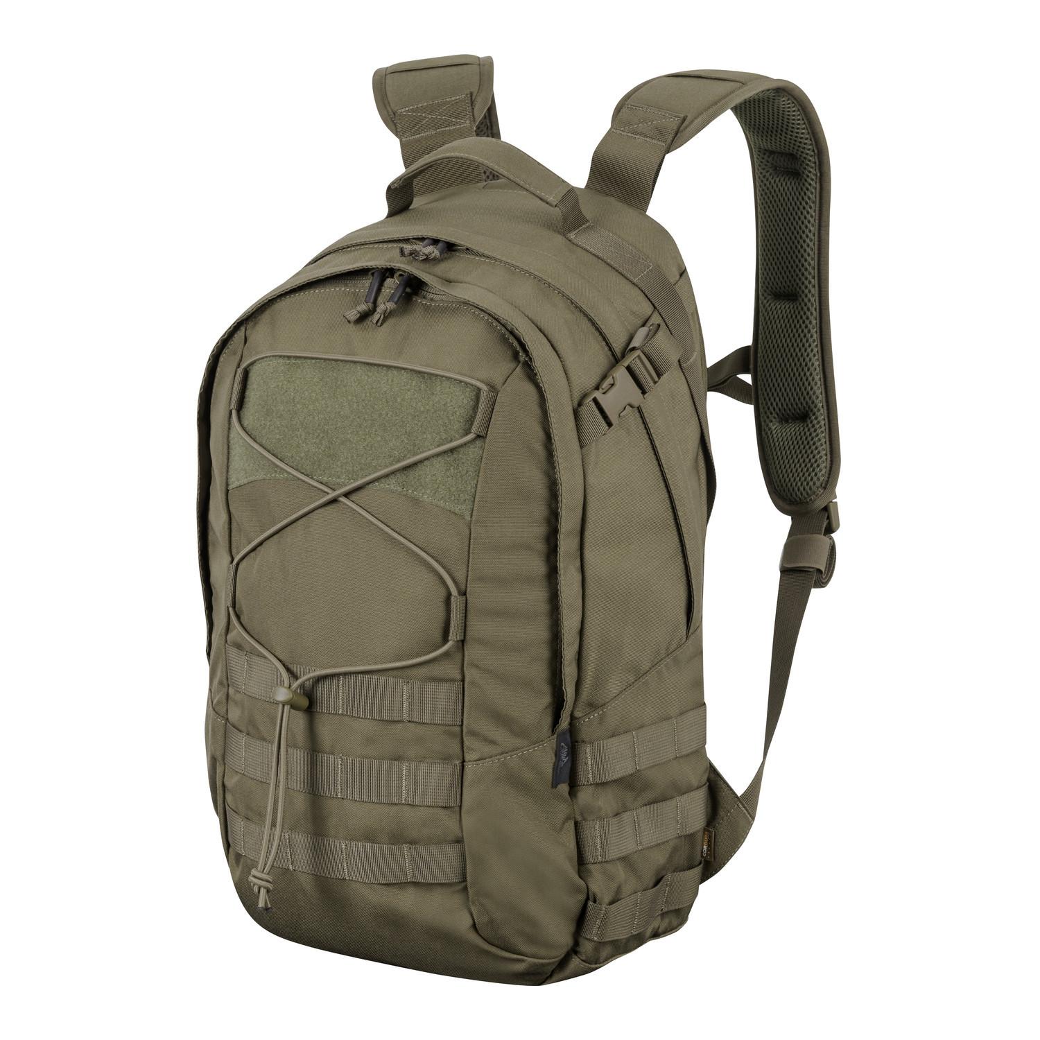 MOCHILA HELIKON TEX EDC ADAPTATIVE GREEN