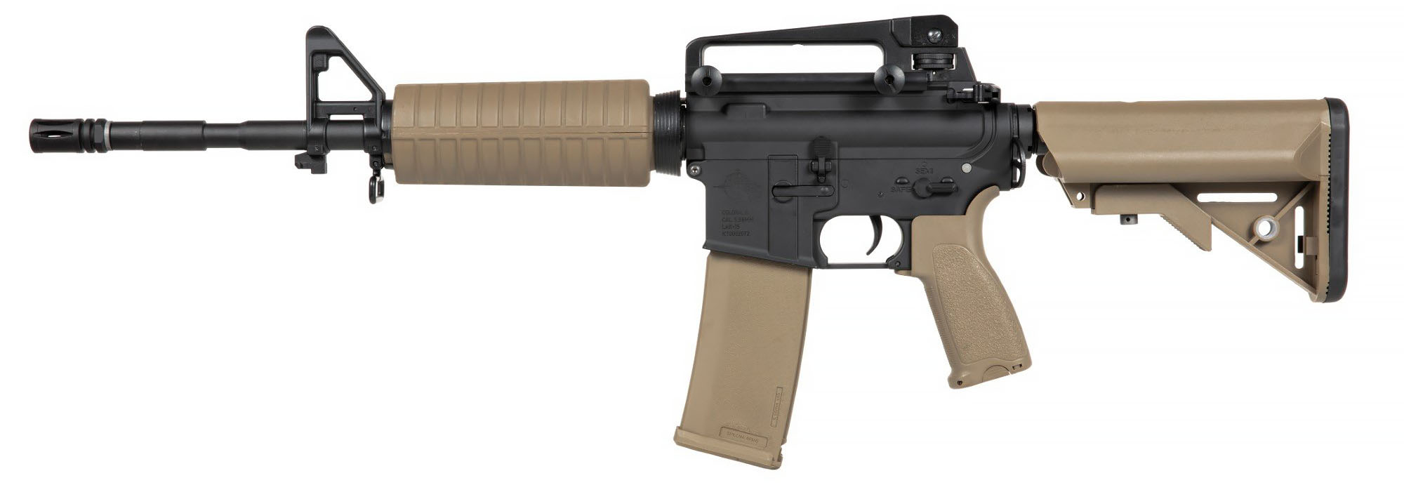 SPECNA ARMS SA-E01 EDGE RRA TAN AIRSOFT