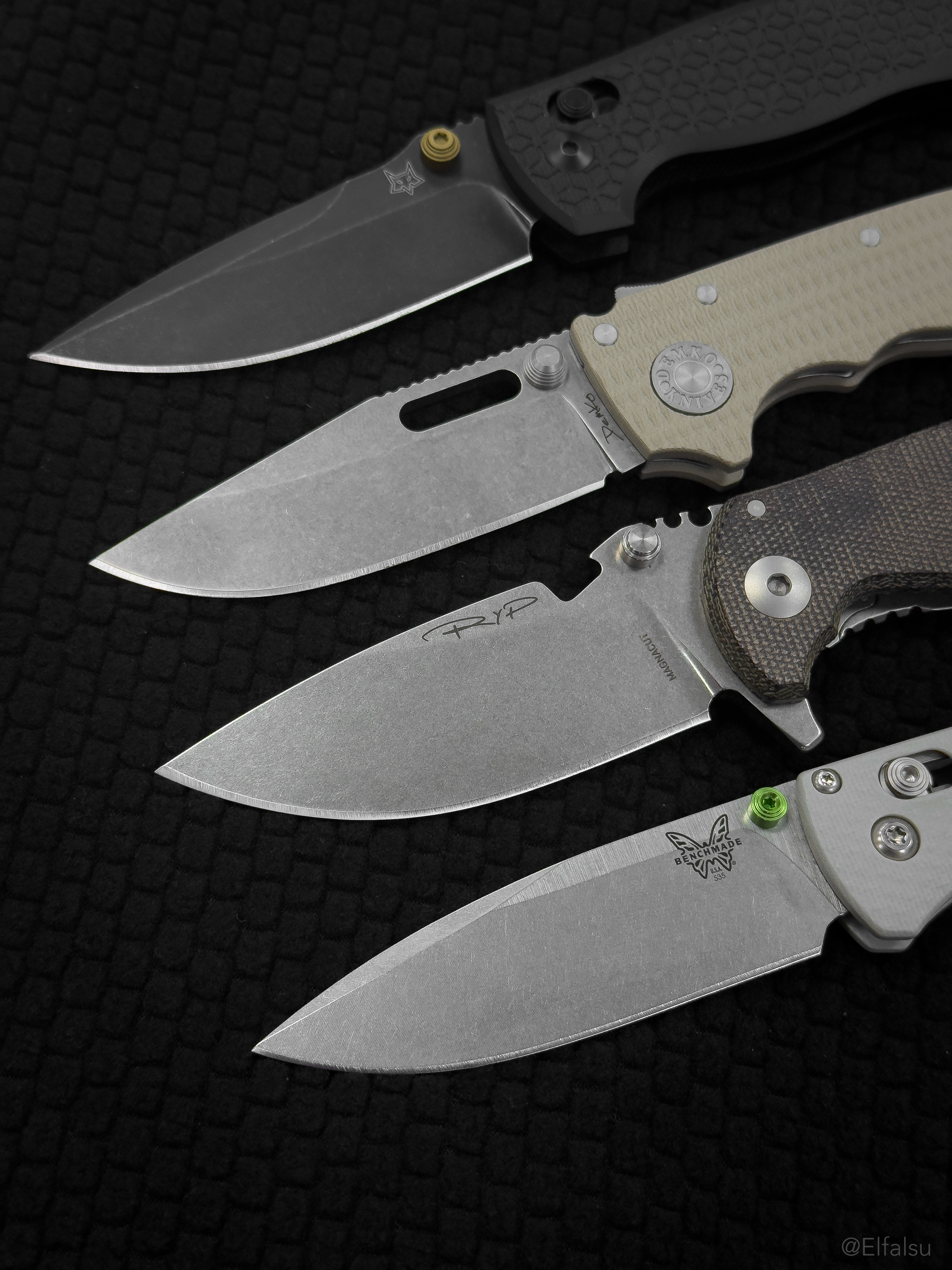 FORO ARMAS BLANCAS - Cuchillos, navajas y más. - DPx HEST/F 4.0 Micarta ...